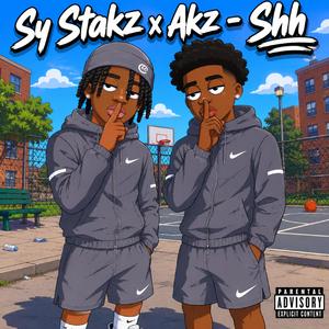 Shh (feat. Akz)