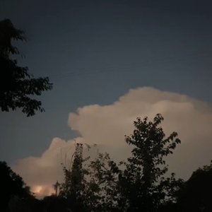 山水画无你 不过一张纸