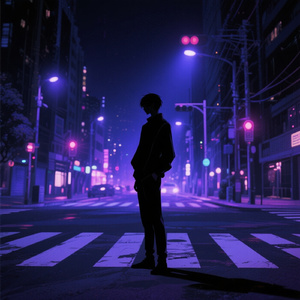 AM 2:30 の境界線