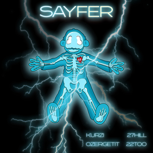 SAYFER (feat. 27HILL, ozergetit & 22too)