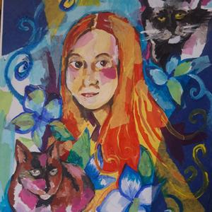 Strange Kind of Girl (feat. Marcia Lake) (8D Audio)