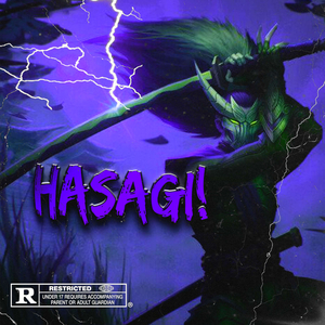 HASAGI! - (Slowed + reverb)
