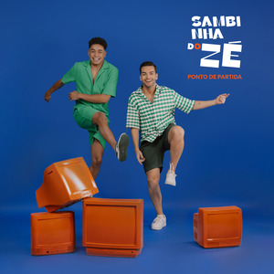 Deixa a Vida Me Levar / Acreditar / Bagaço da Laranja / Tá Escrito / Vai Lá, Vai Lá (Ao Vivo)