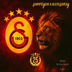 İLK GÖZ AĞRIM G☆L☆T☆S☆R☆Y #ŞampiyonGalatasaray