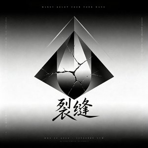 裂缝