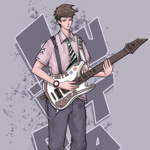 いきものがかり-电吉他青鸟（文艺痞 remix）