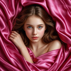 Не шёлковая