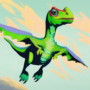 Pterodaktyl
