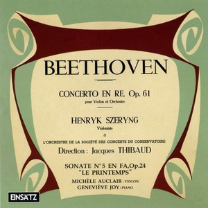 Violin Concerto in D,Op.61