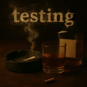 testing (feat. TOMY)