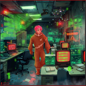 SEEING RED