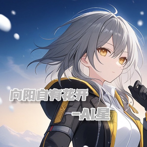 AI星 向阳自有花开