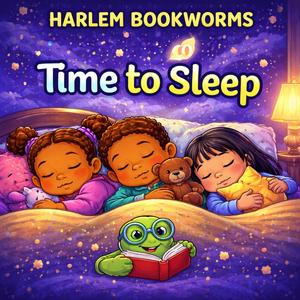 Time to Sleep (feat. Antoine Maurice King & Spate Media)