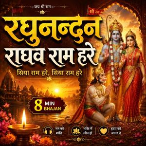 बच्चों की मधुर आवाज़ में | रघुनन्दन राघव राम हरे (Kids Version)