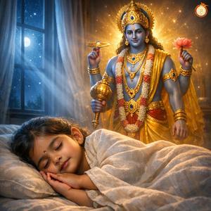 Krishnaya Vasudevaya (Sleep Music)