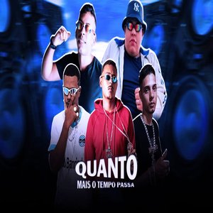 Quanto Mais o Tempo Passa (feat. MC zeus & JwsNoBeat081)
