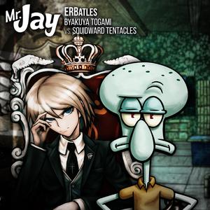 Byakuya Togami vs. Squidward Tentacles (feat. ZodiacKiaran)