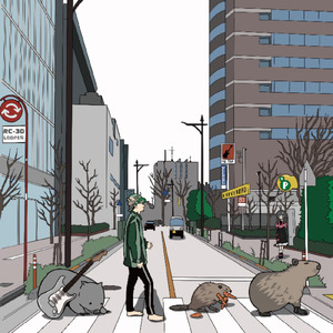 Welcome to the capyy road