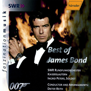 On Her Majesty's Secret Service: We Have All the Time in the World (arr. D. Reith)