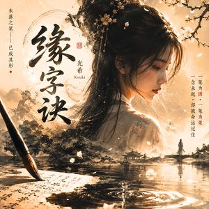 緣字訣