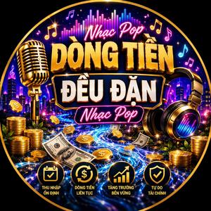 Dòng tiền đều đặn - nhạc Pop