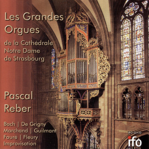 Prelude and Fugue, BWV 532: II. Fugue