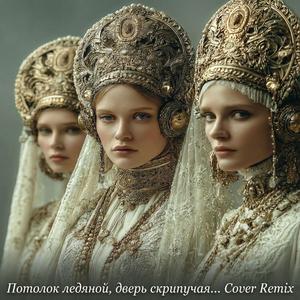 Потолок ледяной, дверь скрипучая… Cover Remix