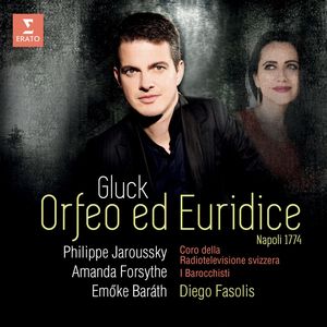 Orfeo ed Euridice, Wq. 30, Act 3:"Che farò senza Euridice" (Orfeo)