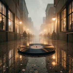 Rainclock Vinyl