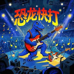 恐龙快打