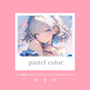 pastel color