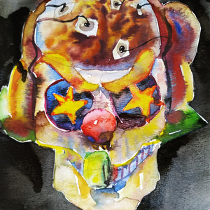 《霓虹世界 没有感情》