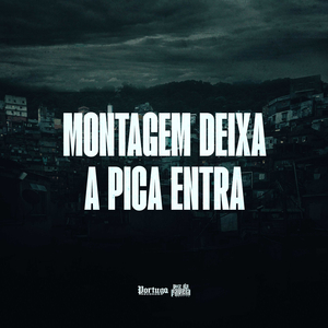 MONTAGEM - DEIXA A PICA ENTRAR