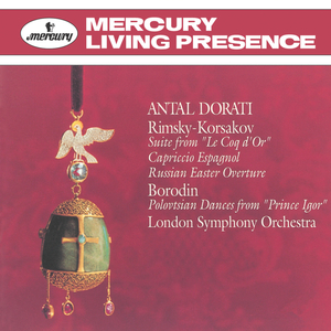 Polovtsian Dances [Prince Igor]