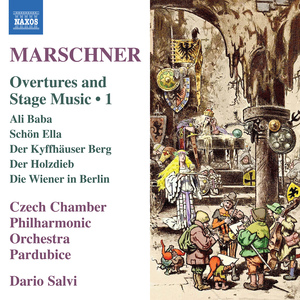 Schön Ella (Beautiful Ella), Act V:Entr'acte