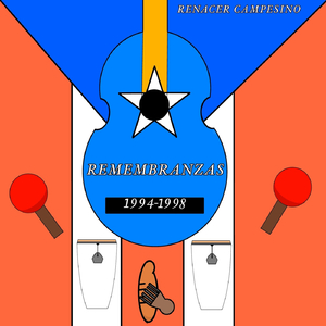 Estampa de Mi Tierra