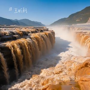 每当我站在国旗下