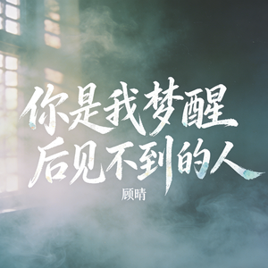 你是我梦醒后见不到的人