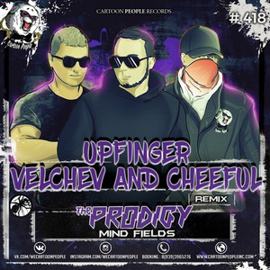 Mind Fields (Upfinger & Velchev & Cheeful Remix)