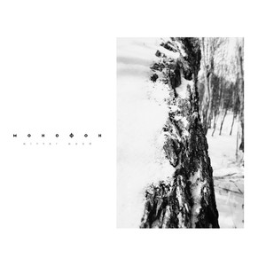 Brightness of an April Sun in Drop of Melting Snow