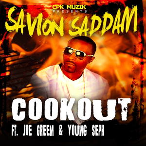 Cookout (feat. Joe Green & Young Seph)