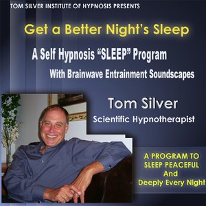 A Better Night's Sleep Tom Silver Hypnotherapist (Voice)