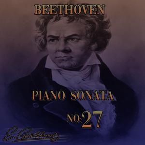 Piano Sonata in E minor Op. 90 - Nicht zu geschwind und sehr singbar vorzutragen