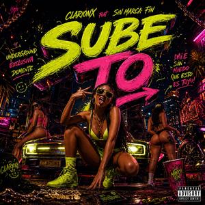 SUBE TO (feat. Clarionx)