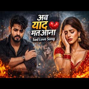 अब याद मत आना