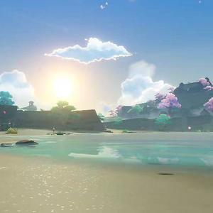 绀田村 手岛先生