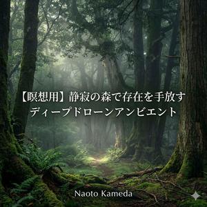 静寂の空間で呼吸だけになるミニマルドローン (1)