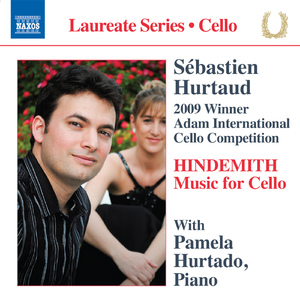 Cello Sonata, Op. 25, No. 3:III. Langsam