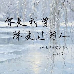 你是我曾深爱过的人（时光何曾等过谁）