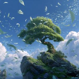 Whispering Cherry Blossoms